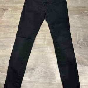 Articles Of Society Women's Black Skinny Jeans